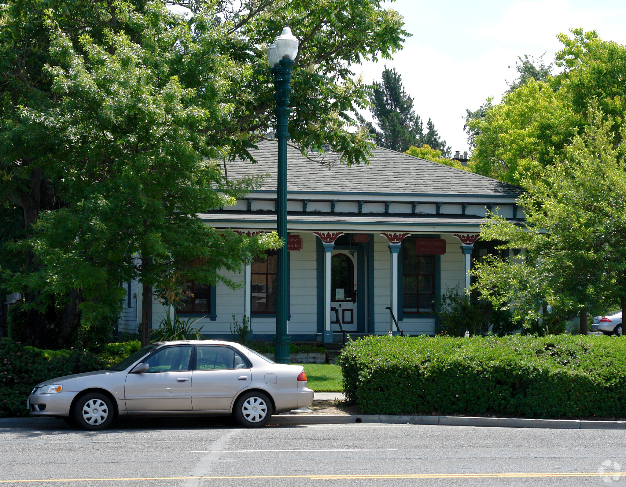 620 Broadway, Sonoma, CA for lease Primary Photo- Image 1 of 7