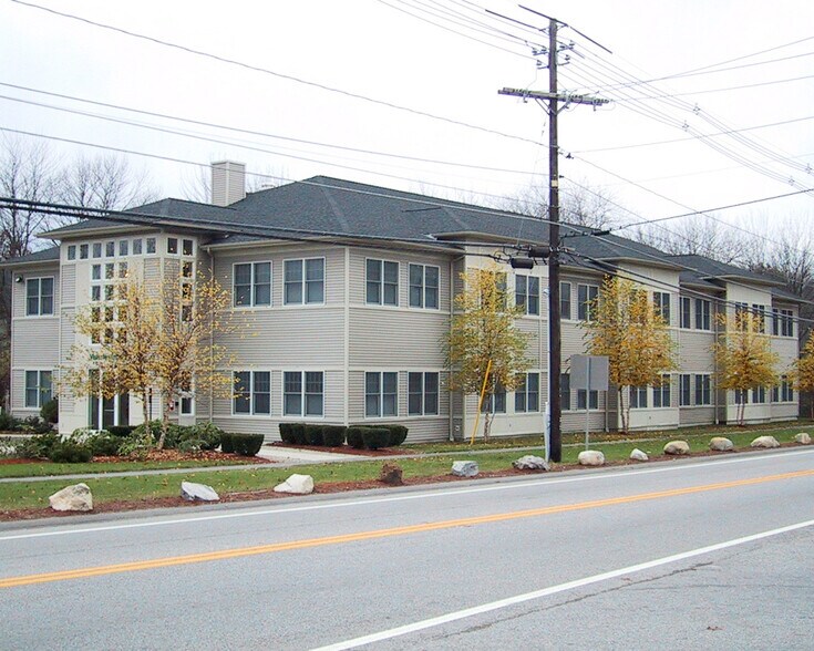 468 Great Rd, Acton, MA for lease - Building Photo - Image 2 of 6