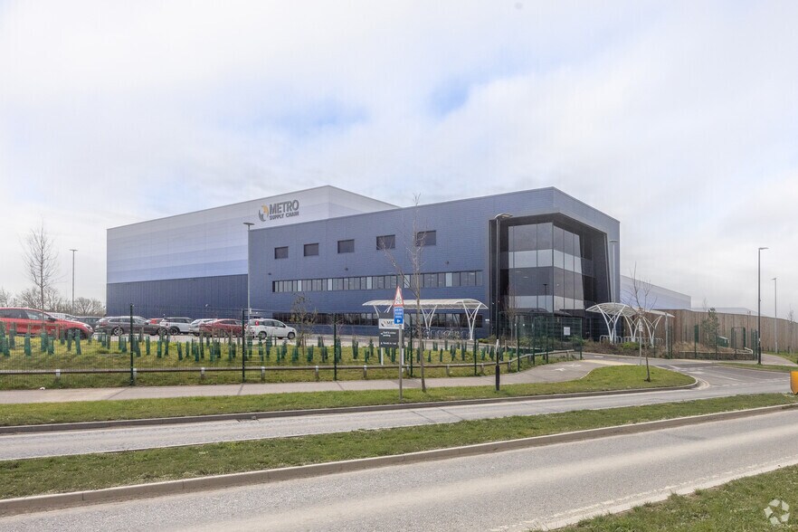 Watson Rd, Wilstead for sale - Primary Photo - Image 1 of 1