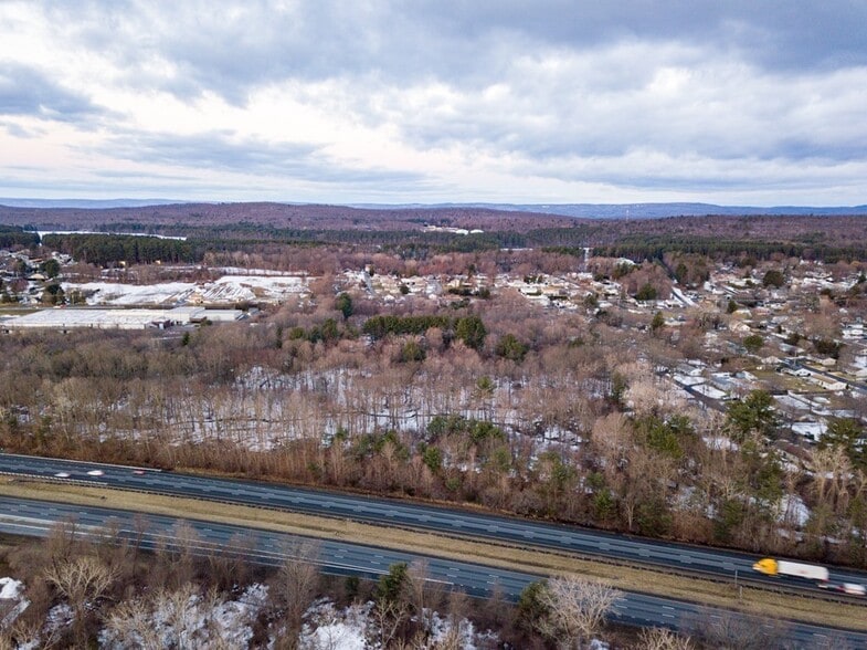 Homestead Ave, Holyoke, MA for sale - Aerial - Image 3 of 5