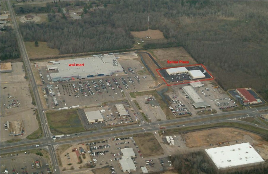 2414 Kimble Ave, Selma, AL for sale - Primary Photo - Image 1 of 1