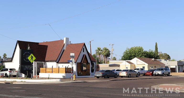 4631 N 7th Ave, Phoenix, AZ for sale - Primary Photo - Image 1 of 1