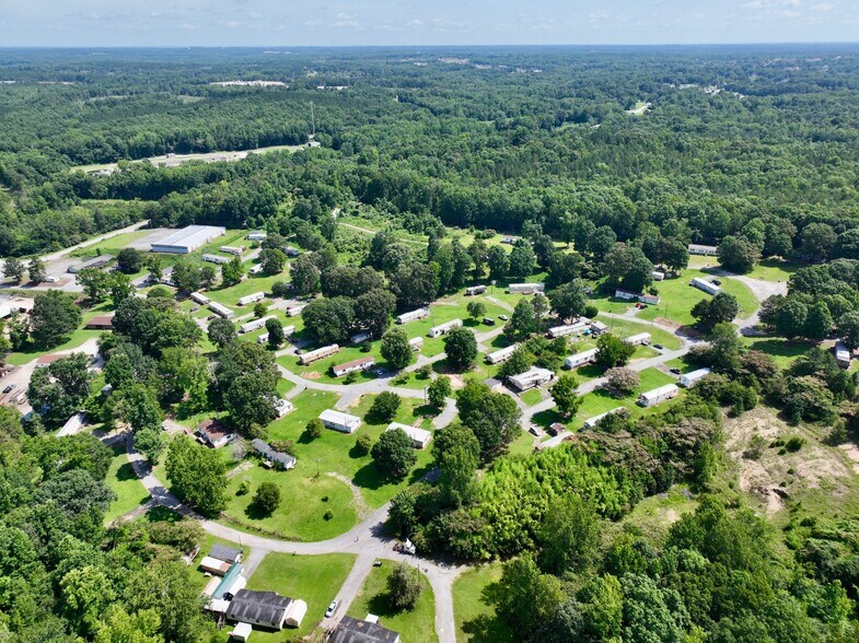 115 Wildlife Dr, Union, SC for sale - Aerial - Image 1 of 1