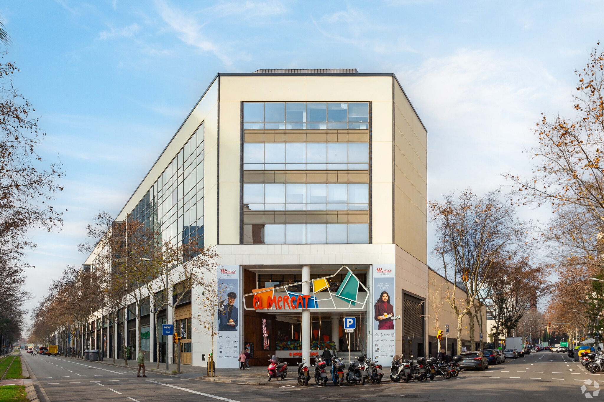 Carrer de Llacuna, 161, Barcelona, Barcelona for lease Primary Photo- Image 1 of 4