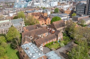 Old Palace of John Whitgift School West - Warehouse
