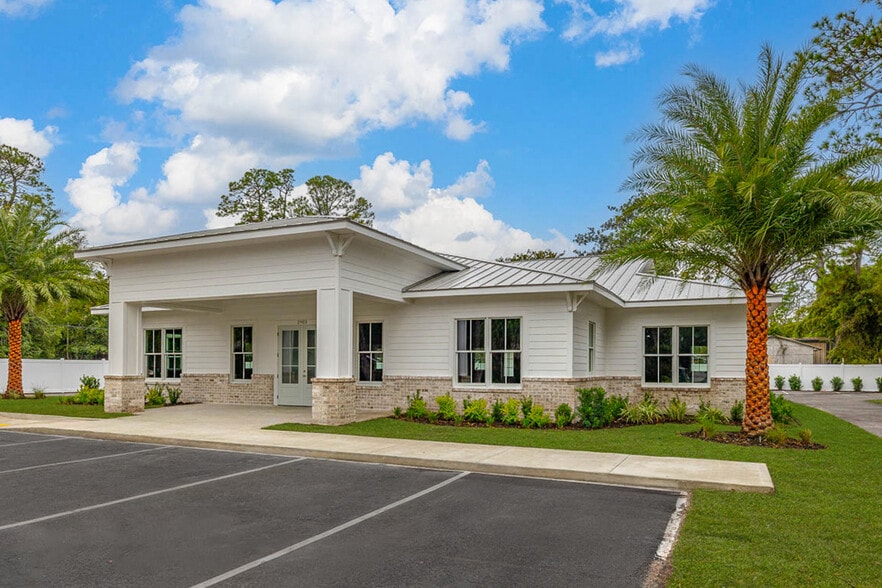 2903 Kemble Ave, Brunswick, GA for lease - Building Photo - Image 2 of 8