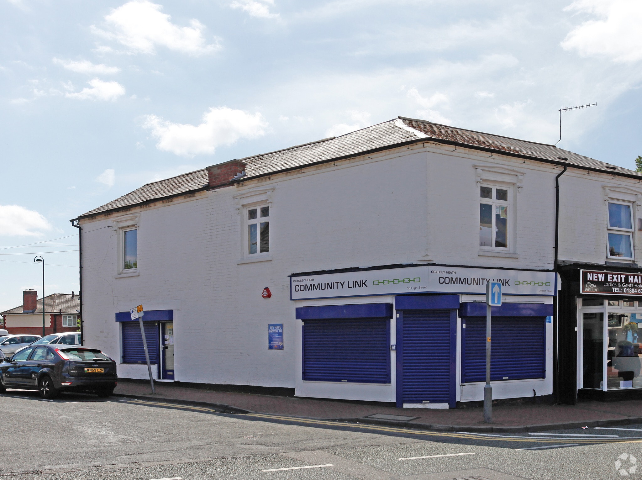 30 High St, Cradley Heath for sale Primary Photo- Image 1 of 1