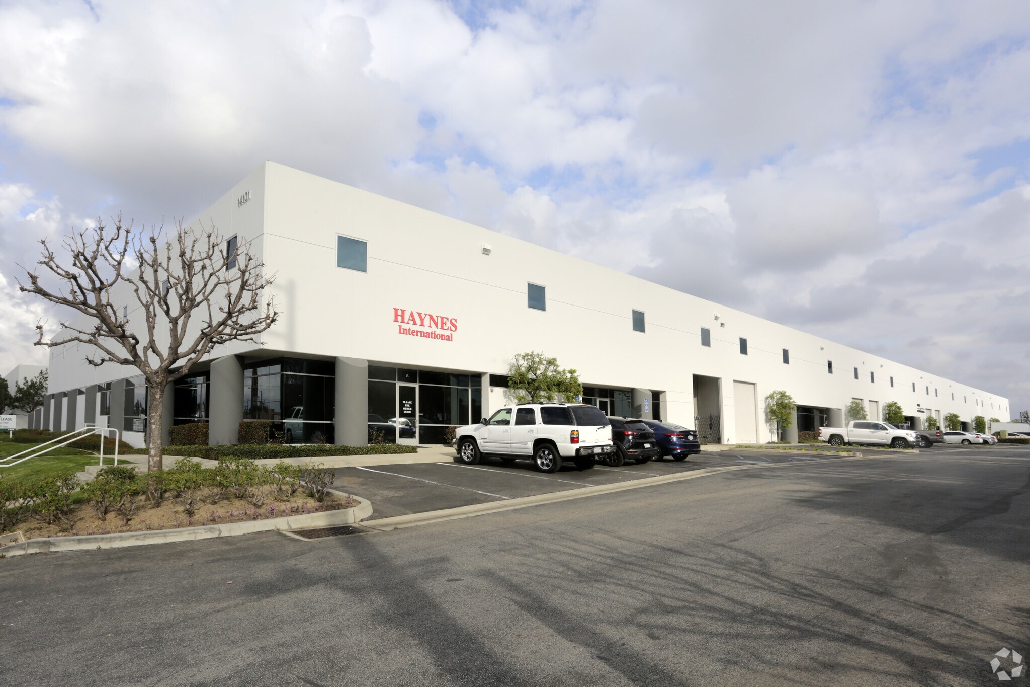 14101 Rosecrans Blvd, La Mirada, CA 90638 Industrial for Lease