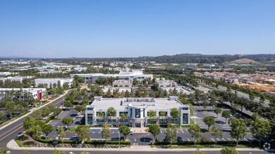 8845 Irvine Center Dr, Irvine, CA - aerial  map view - Image1