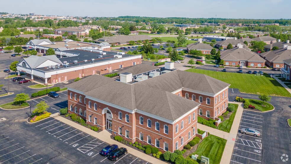 8087 Washington Village Dr, Dayton, OH for lease - Aerial - Image 2 of 8