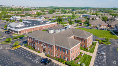 8087 Washington Village Dr, Dayton, OH - aerial  map view - Image1