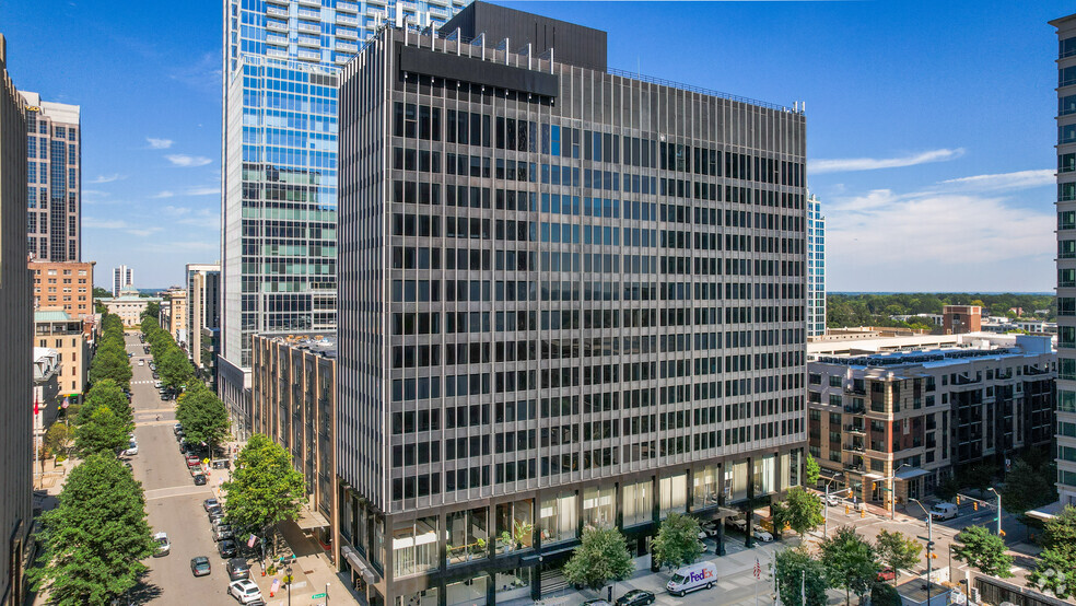 333 Fayetteville St, Raleigh, NC for lease - Primary Photo - Image 1 of 13