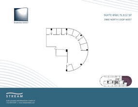 2900 N Loop Fwy W, Houston, TX for lease Floor Plan- Image 1 of 1