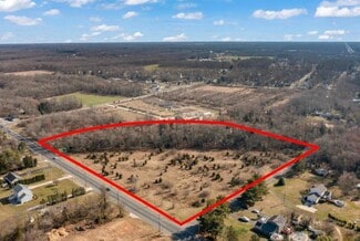 More details for Rt 40 & Rosemont Ave, Newfield, NJ - Land for Sale