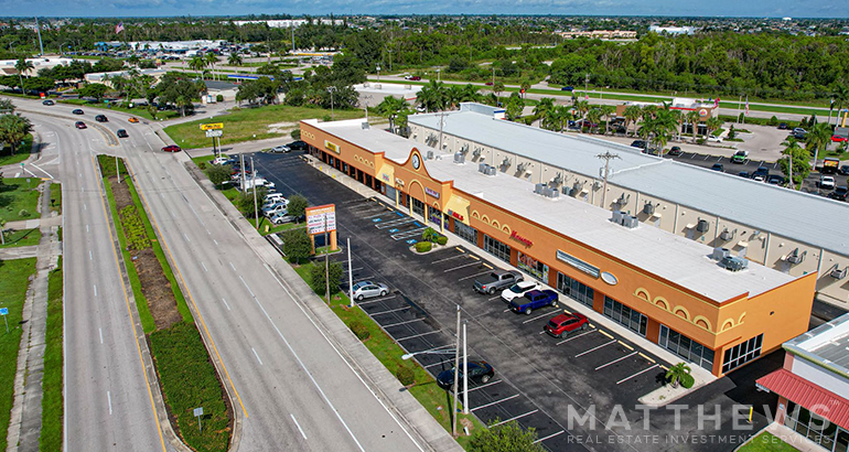 155-159 Hancock Bridge Pky W, Cape Coral, FL for sale - Building Photo - Image 1 of 4