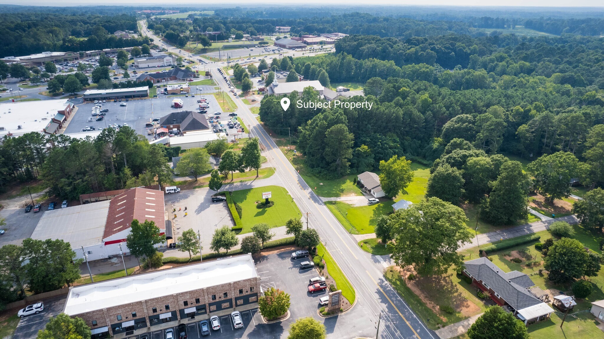 2030 Hog Mountain Rd, Watkinsville, GA 30677 Prime Oconee County