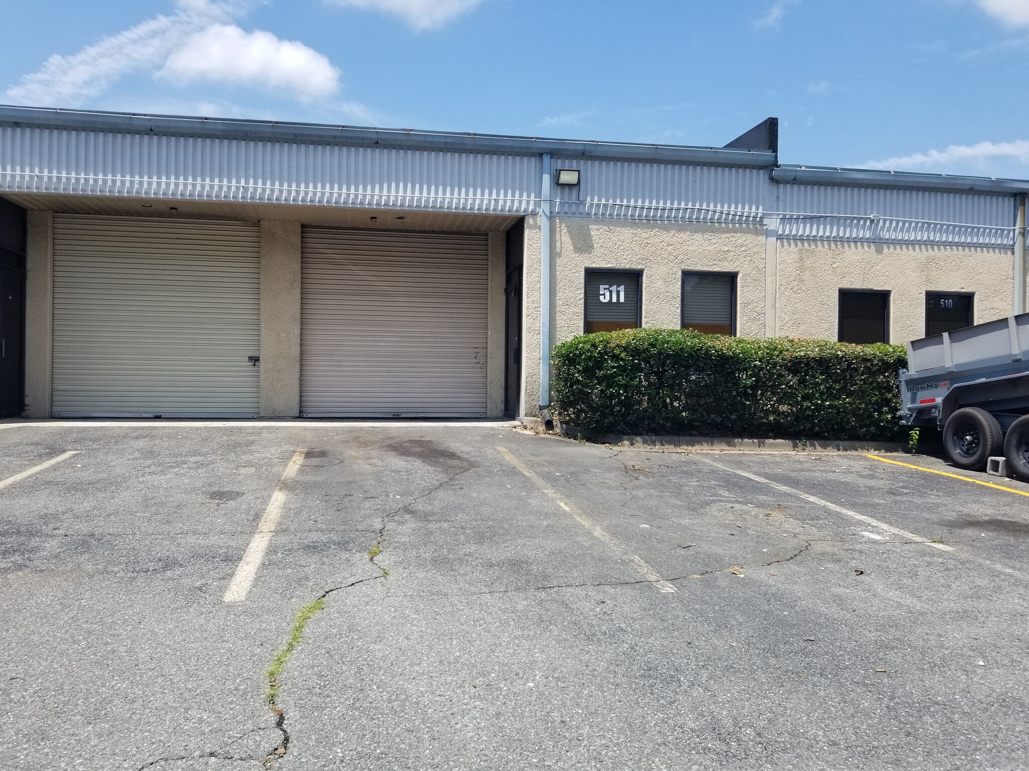9244 E Hampton Dr, Capitol Heights, MD for lease Building Photo- Image 1 of 12