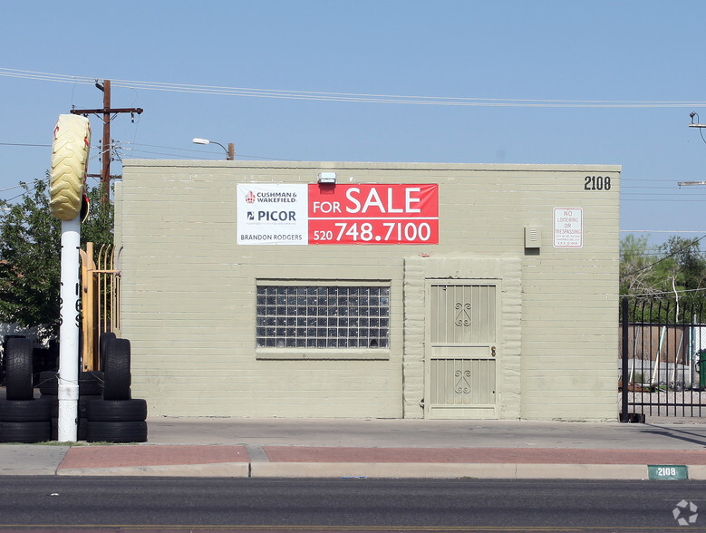 2114 S 6th Ave, Tucson, AZ for sale - Building Photo - Image 3 of 8