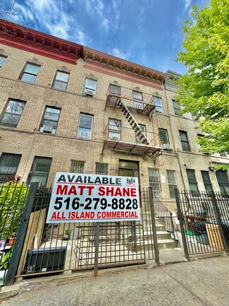 More details for 743 Macdonough St, Brooklyn, NY - Multifamily for Sale