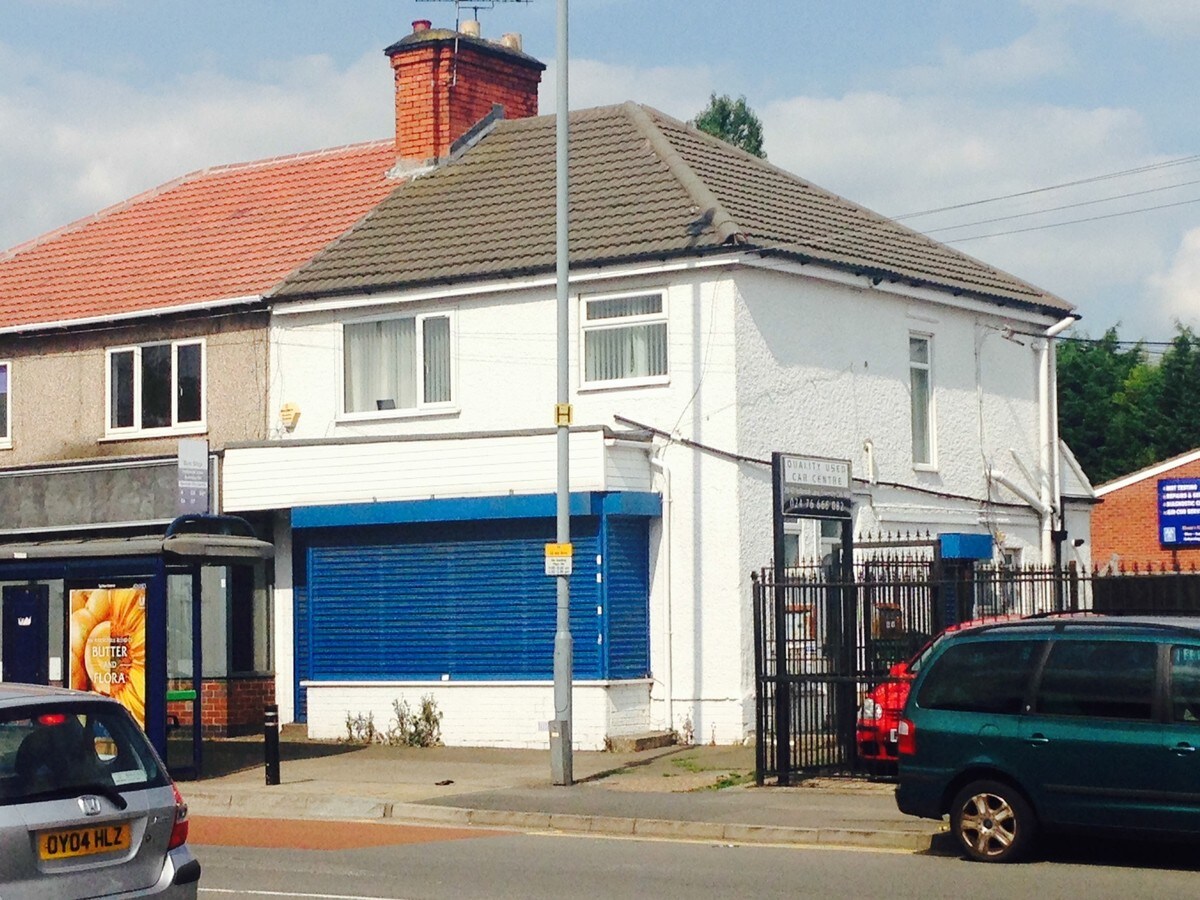 44 Holbrook Ln, Coventry, CV6 4AB