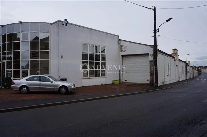 Industrial in Cognac for sale Building Photo- Image 1 of 4
