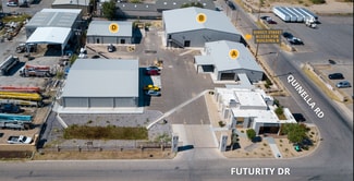 More details for 1999 Futurity Dr, Sunland Park, NM - Flex for Lease