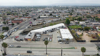 3116, 3118, 3120, 3124 Rosecrans - Cannabis Warehouse