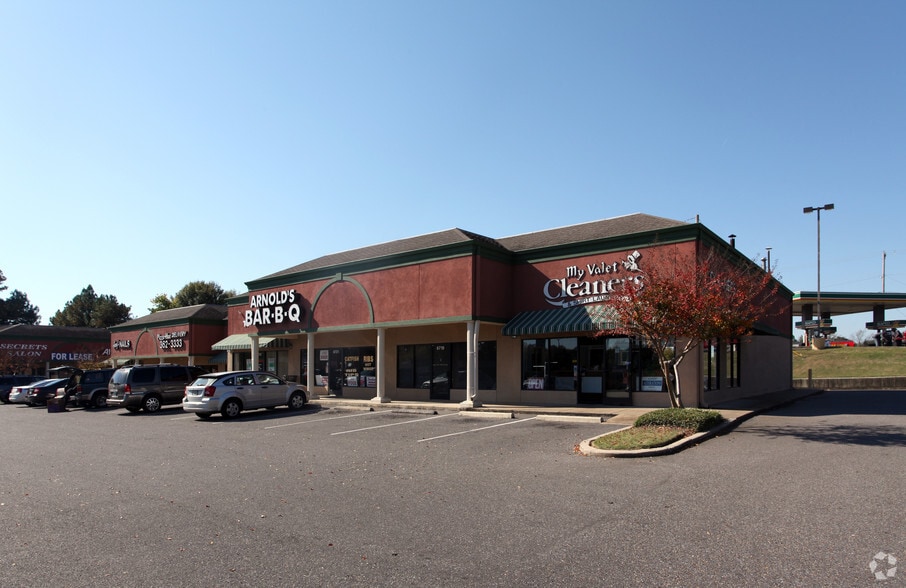 6717-6763 E Shelby Dr, Memphis, TN for lease - Building Photo - Image 1 of 4