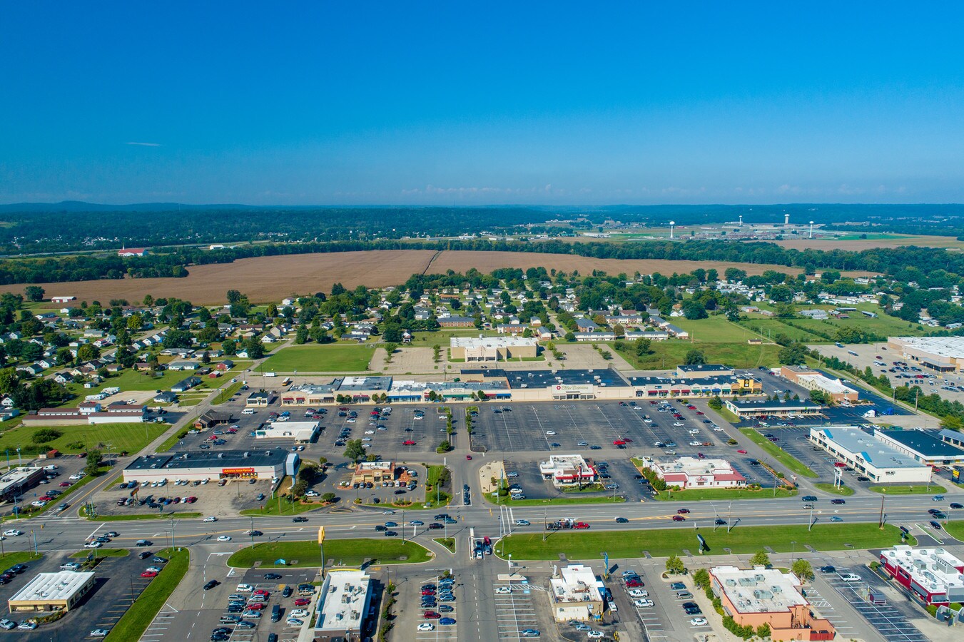 1080 A N Bridge St, Chillicothe, OH, 45601 Retail Space For Lease