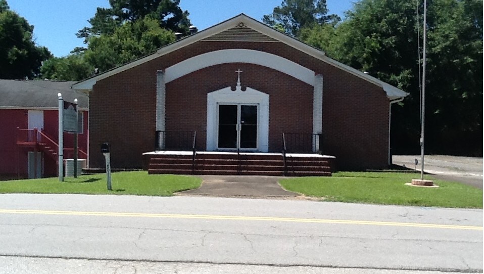 26 S Williams St, Winder, GA for sale - Primary Photo - Image 1 of 1