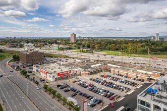 1309 Carling Ave, Ottawa, ON - AERIAL  map view