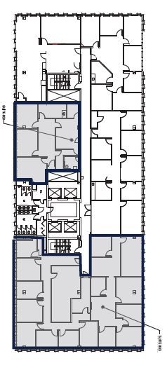 101 N Main St, Greenville, SC for lease Floor Plan- Image 1 of 1