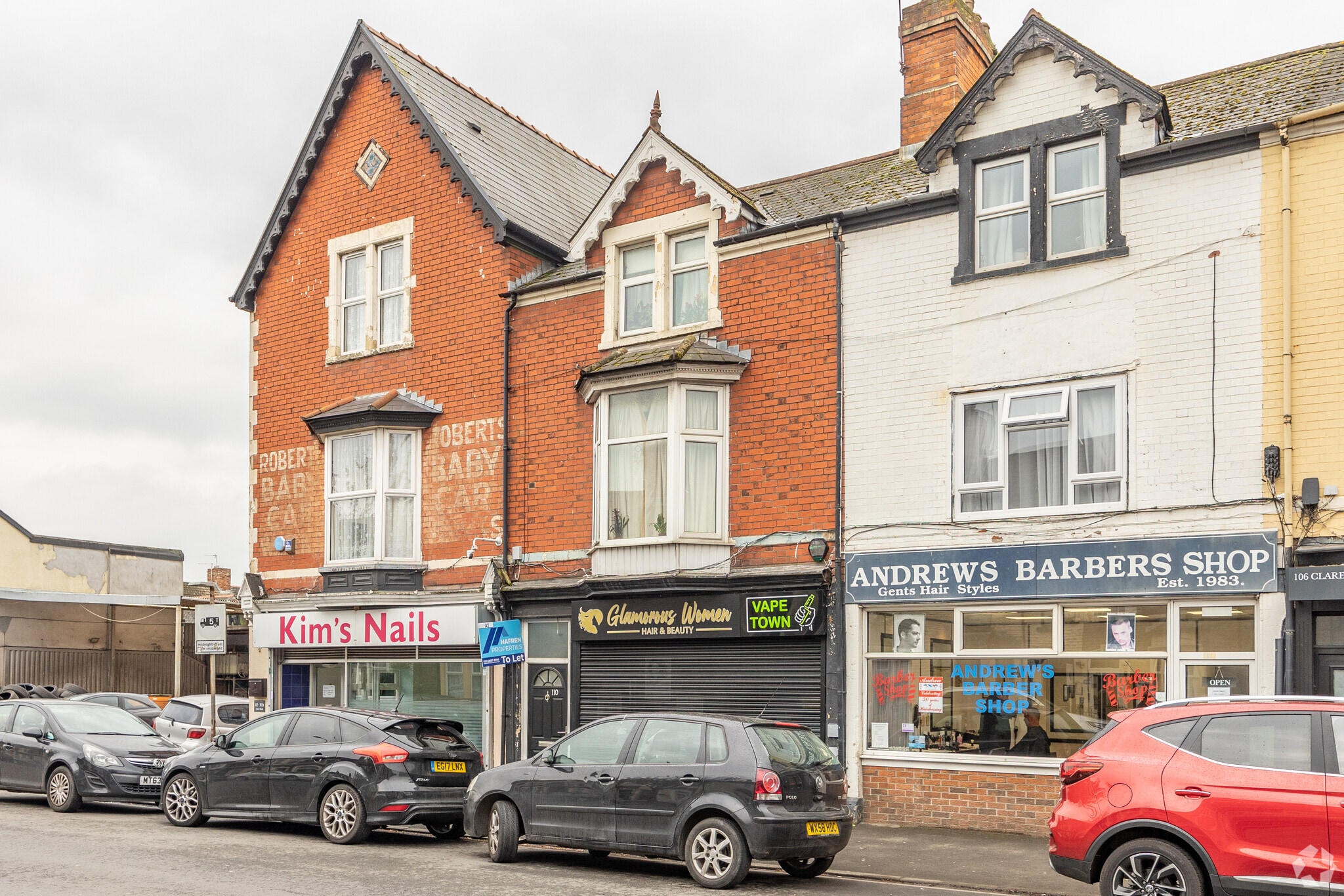 110 Clare Rd, Cardiff for lease Primary Photo- Image 1 of 3