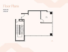 4500 S Lakeshore Dr, Tempe, AZ for lease Floor Plan- Image 1 of 6