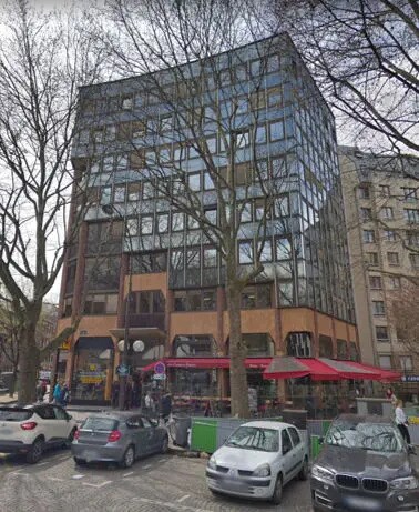 Office in Paris for lease Building Photo- Image 1 of 9