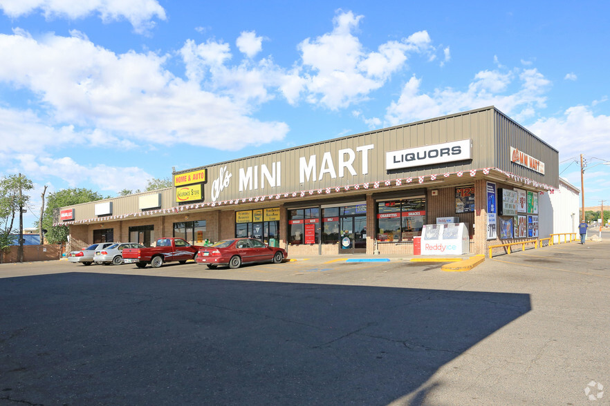 701-709 S Main St, Belen, NM for sale - Building Photo - Image 1 of 1