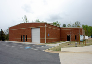 4963 Austin Park Ave, Buford GA - Warehouse