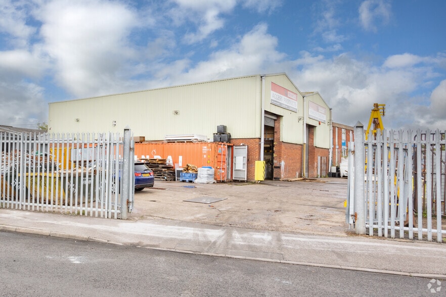 Leamore Close, Walsall for lease - Building Photo - Image 2 of 2