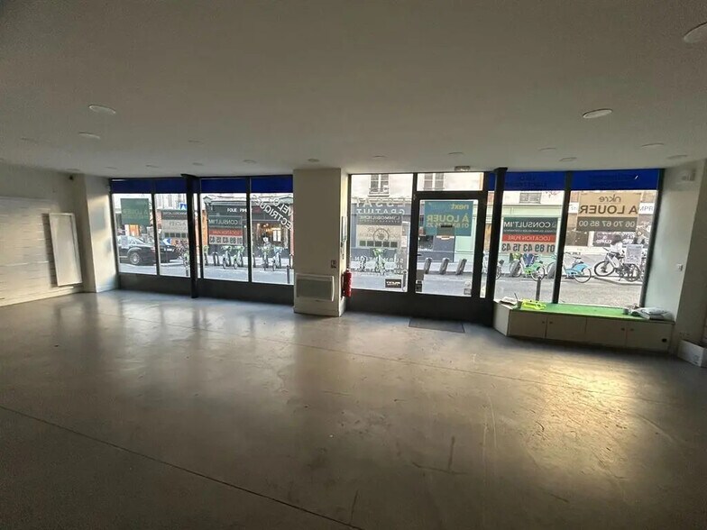 Retail in Paris for lease - Building Photo - Image 2 of 7