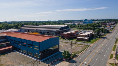 1431 S Elm Eugene St, Greensboro, NC - Aerial map view - Image1
