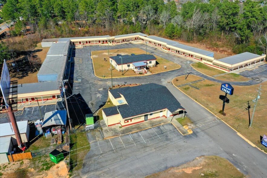 4638 Jefferson Davis Hwy, North Augusta, SC for sale - Building Photo - Image 1 of 25