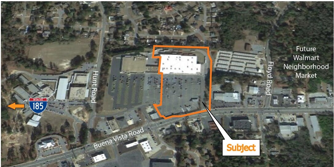 4701 Buena Vista Rd, Columbus, GA 31907