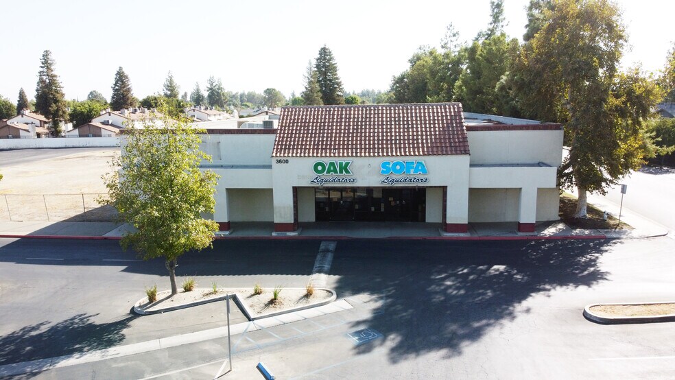 3600 Stine Rd, Bakersfield, CA 93309