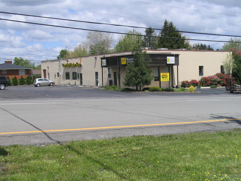 428 Route 315 Hwy, Pittston Township, PA for sale - Building Photo - Image 1 of 1