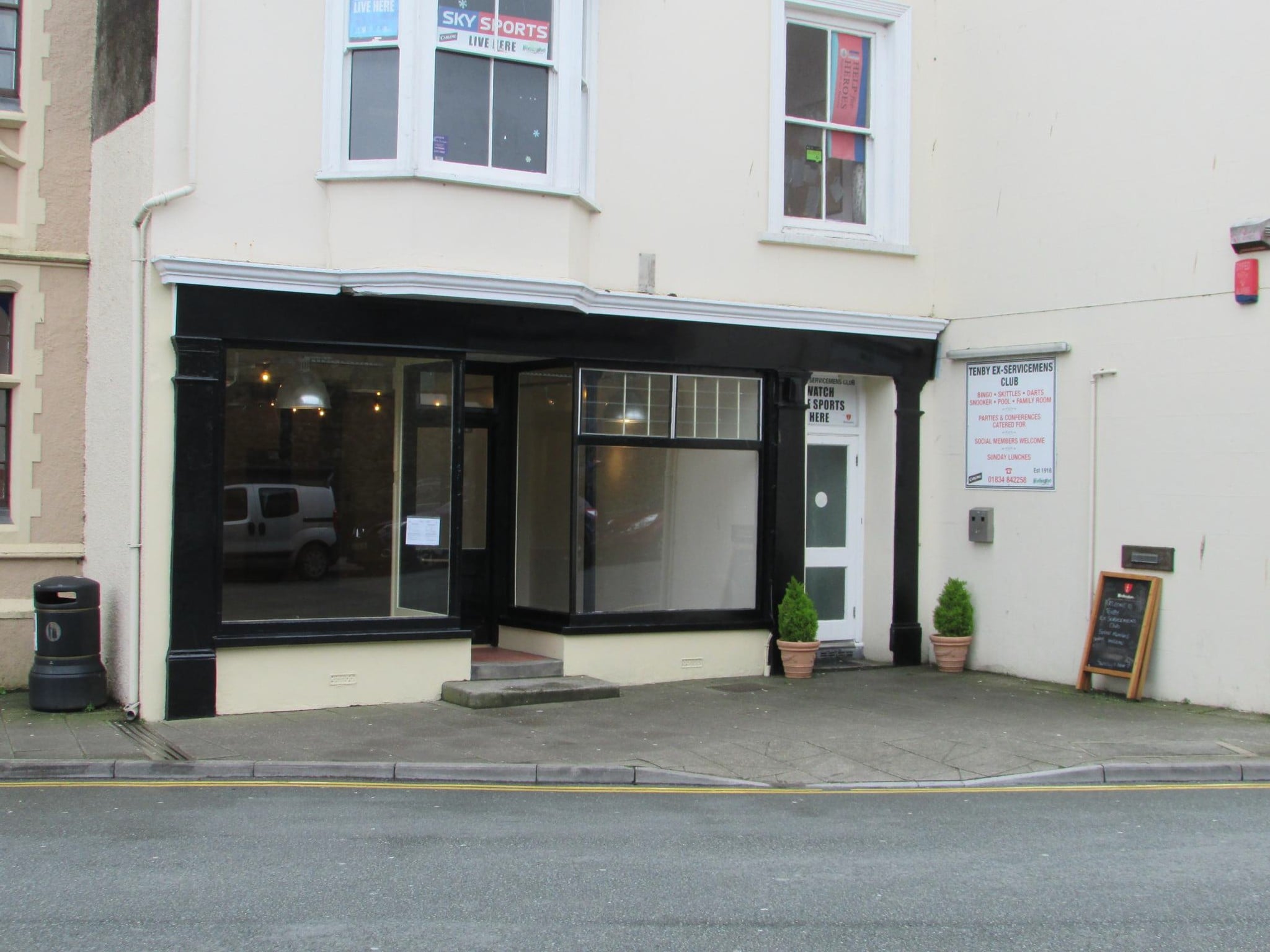 South Parade, Tenby for sale Primary Photo- Image 1 of 1