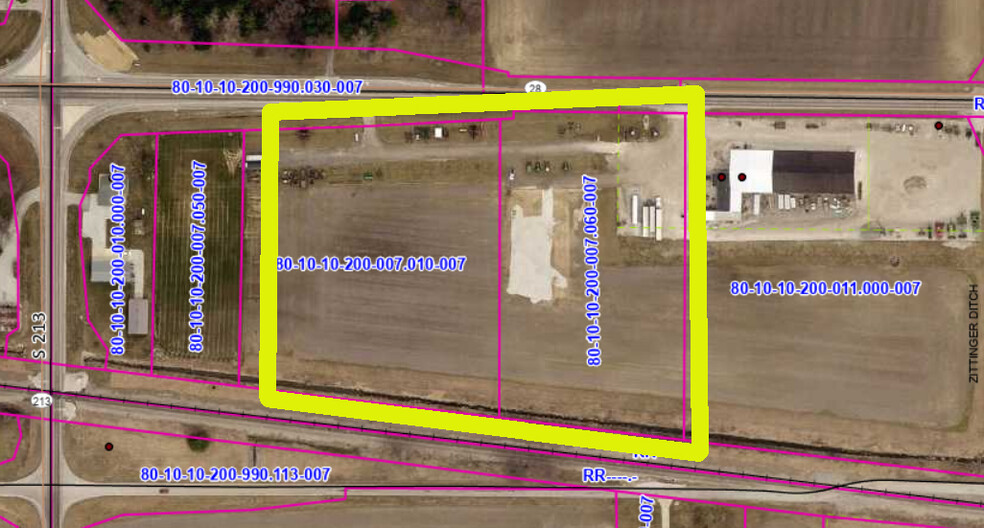 3247 IN-28, Tipton, IN for sale - Primary Photo - Image 1 of 59