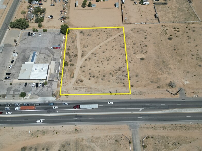 0 Palmdale Rd, Victorville, CA for sale - Primary Photo - Image 1 of 3