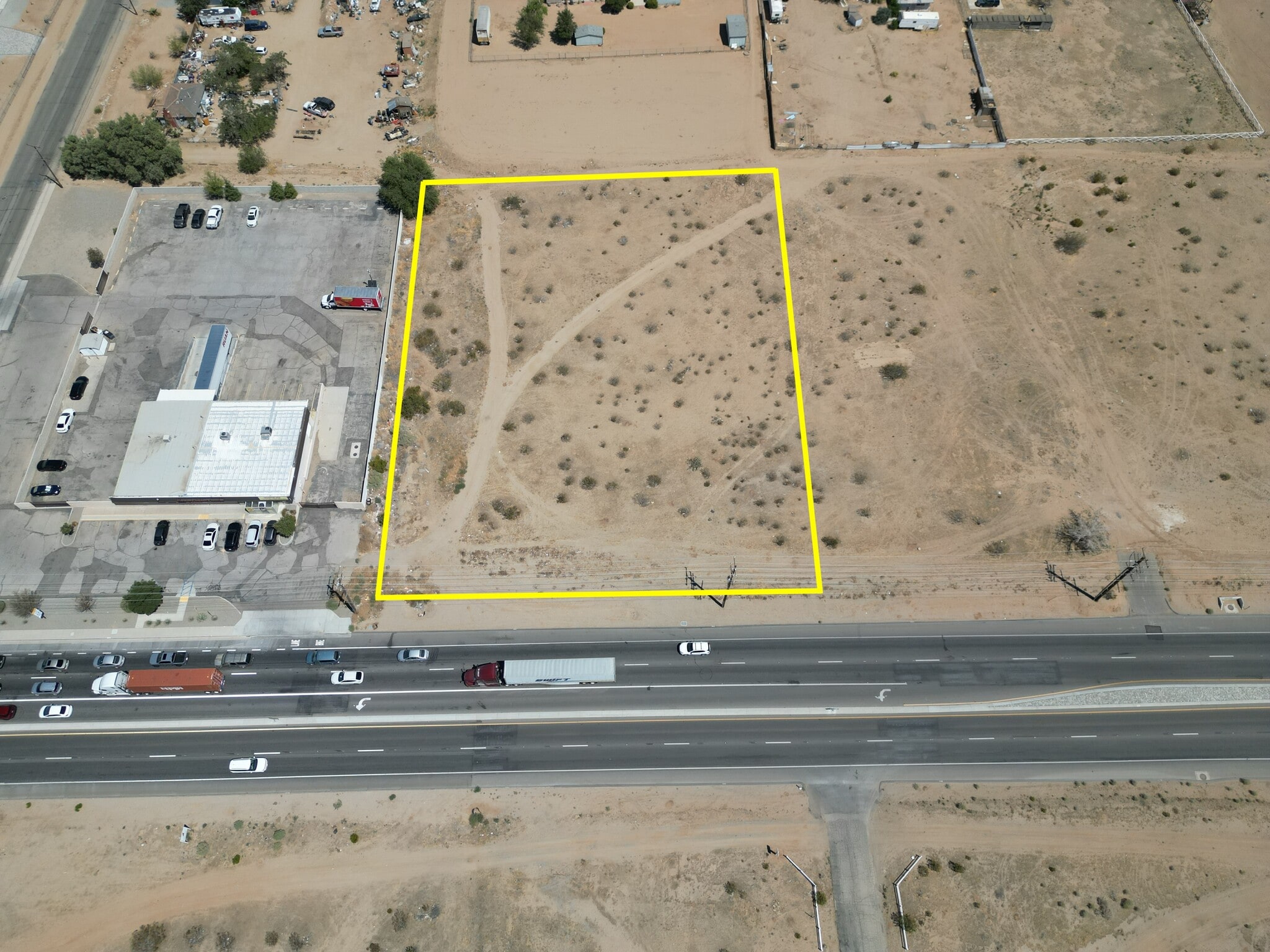 0 Palmdale Rd, Victorville, CA for sale Primary Photo- Image 1 of 4