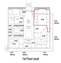 3790 Paradise Rd, Las Vegas, NV for lease Floor Plan- Image 1 of 1