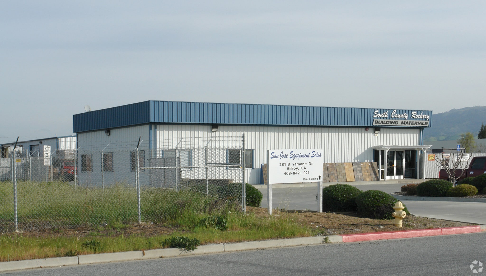 281 Yamane Dr, Gilroy, CA for lease Primary Photo- Image 1 of 3